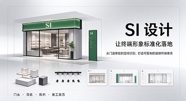 嘉祥县SI设计