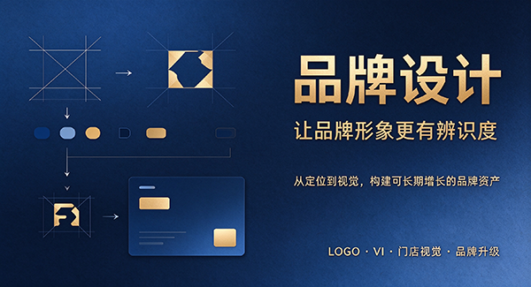 嘉祥县品牌设计
